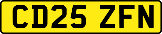 CD25ZFN