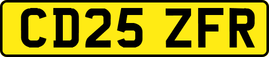 CD25ZFR