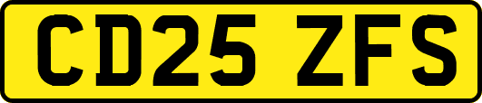 CD25ZFS