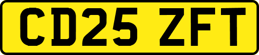 CD25ZFT