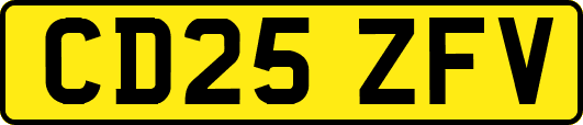CD25ZFV