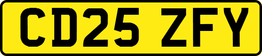 CD25ZFY