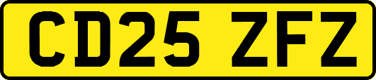 CD25ZFZ