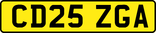CD25ZGA
