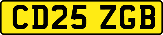 CD25ZGB