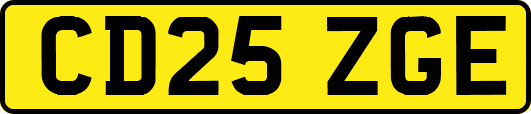 CD25ZGE