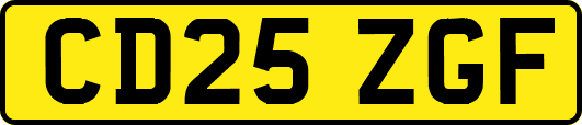 CD25ZGF