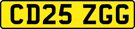 CD25ZGG