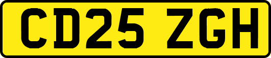 CD25ZGH