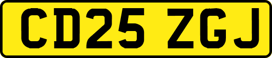 CD25ZGJ