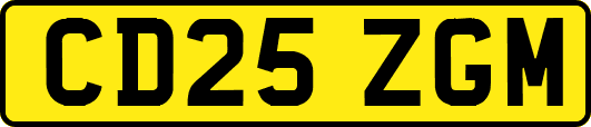 CD25ZGM