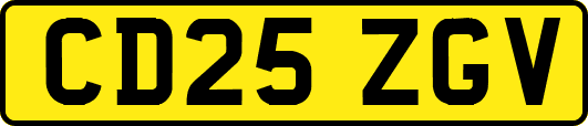 CD25ZGV