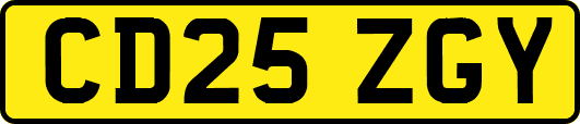 CD25ZGY
