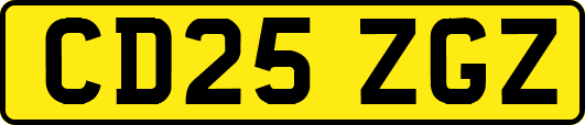 CD25ZGZ