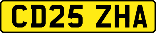 CD25ZHA