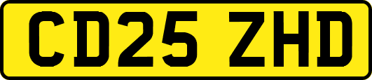 CD25ZHD