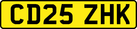 CD25ZHK