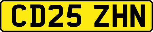 CD25ZHN