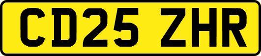 CD25ZHR