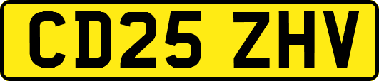 CD25ZHV