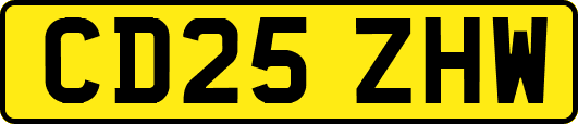 CD25ZHW