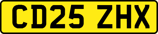 CD25ZHX