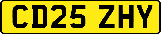 CD25ZHY