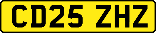 CD25ZHZ