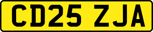 CD25ZJA