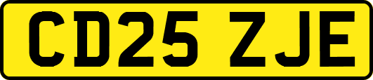 CD25ZJE