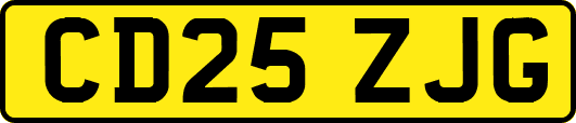 CD25ZJG
