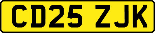 CD25ZJK