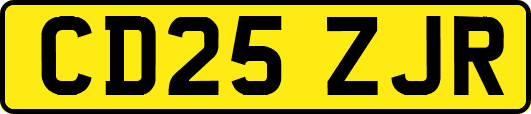 CD25ZJR