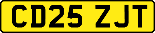 CD25ZJT