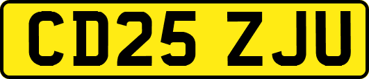 CD25ZJU