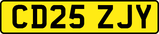 CD25ZJY