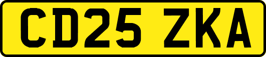 CD25ZKA