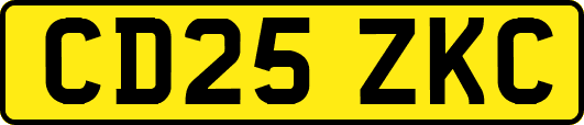 CD25ZKC