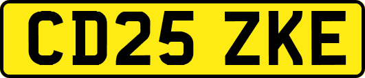 CD25ZKE