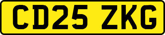 CD25ZKG