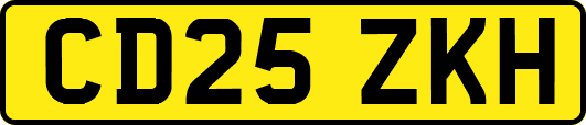 CD25ZKH