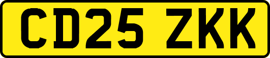 CD25ZKK