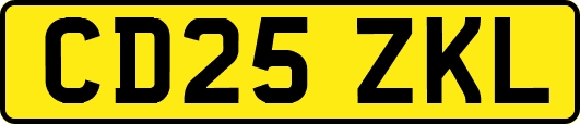 CD25ZKL