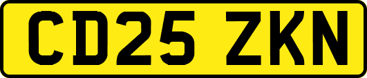 CD25ZKN