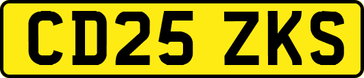 CD25ZKS