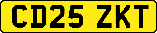 CD25ZKT