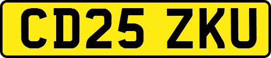 CD25ZKU