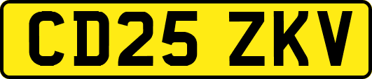 CD25ZKV
