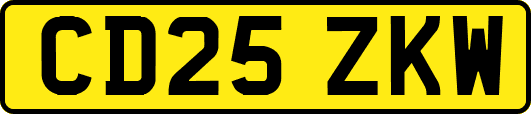 CD25ZKW