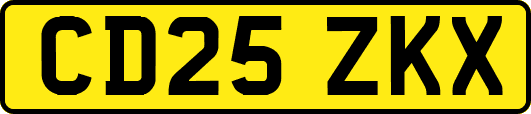 CD25ZKX